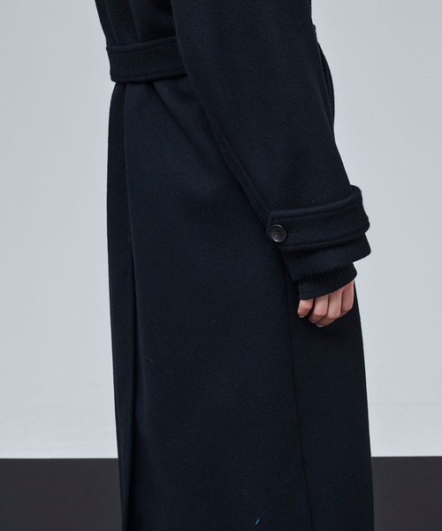 UNITED TOKYO（ユナイテッドトウキョウ）の「スタンドカラー2wayコート