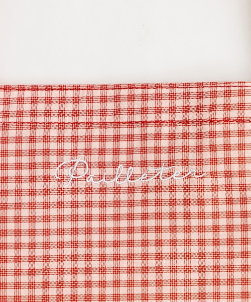 OLIVE des OLIVE（オリーブデオリーブ）の「スマホショルダー付きトート（トートバッグ・レディース・ベージュ/オフホワイト/ピンク・FREE）」の7枚目の写真