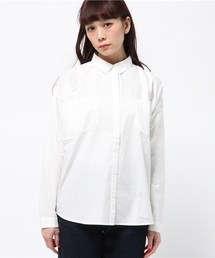 LBC | コットン60ブロードチュニック(シャツ/ブラウス)