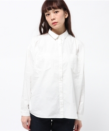 LBC | コットン60ブロードチュニック(シャツ/ブラウス)