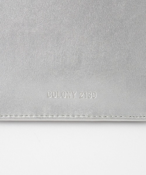 COLONY 2139（コロニートゥーワンスリーナイン）の「スマホお財布ミニショルダーバッグ（ショルダーバッグ・レディース・ブラック/ピンク/シルバー/イエロー/アイボリー/ブラック系その他/ブルー・FREE）」の14枚目の写真