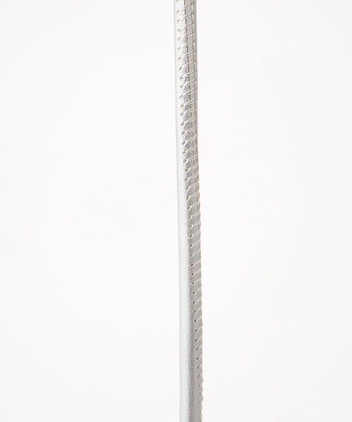 COLONY 2139（コロニートゥーワンスリーナイン）の「スマホお財布ミニショルダーバッグ（ショルダーバッグ・レディース・ブラック/ピンク/シルバー/イエロー/アイボリー/ブラック系その他/ブルー・FREE）」の20枚目の写真