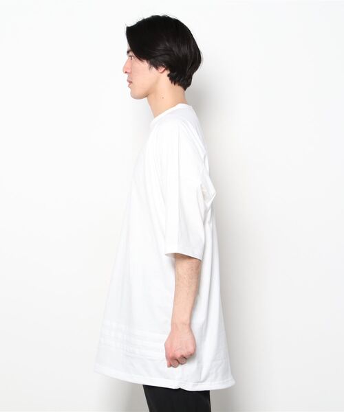Y-3（ワイスリー）の「M CH1 OVERSIZED SS TEE - STRIPES（T