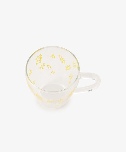 Afternoon Tea（アフタヌーンティー）の「ミモザ茶漉し付き耐熱