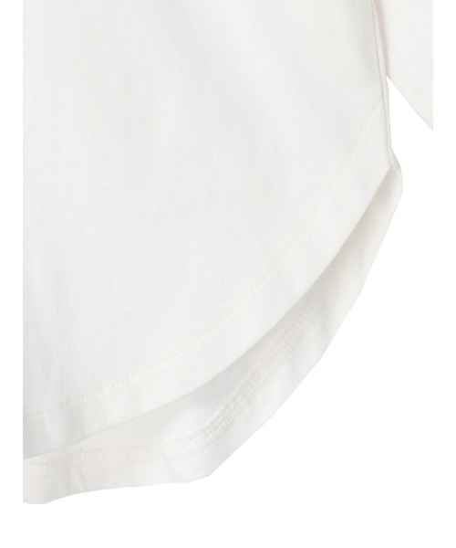 AMERICAN HOLIC(アメリカンホリック)の「SETVネックニットベスト+カットプルオーバー(ニット/セーター・レディース・チャコールグレー/ブラック/アイボリー・M/L)」の8枚目の写真