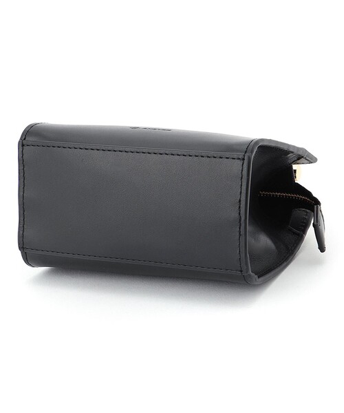 ANEVER（アンエバー）の「【CATTLEYA】マイクロミニ ハンドバッグ（ショルダーバッグ・レディース・ホワイト系/ブラック系・F）」の15枚目の写真