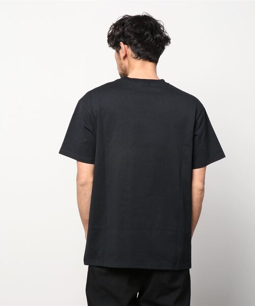 Gramicci（グラミチ）の「【GRAMICCI / グラミチ】ONE POINT TEE ワンポイントＴシャツ（Tシャツ/カットソー・メンズ・レッド系その他/ブラック/ネイビー/ホワイト/パープル系その他/グレー系その他7/ブルー系その他7/ブラック系その他/パープル・L/M/XXL/S/XL）」の11枚目の写真
