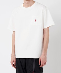 Gramicci | 【GRAMICCI / グラミチ】ONE POINT TEE ワンポイントＴシャツ(Tシャツ/カットソー)