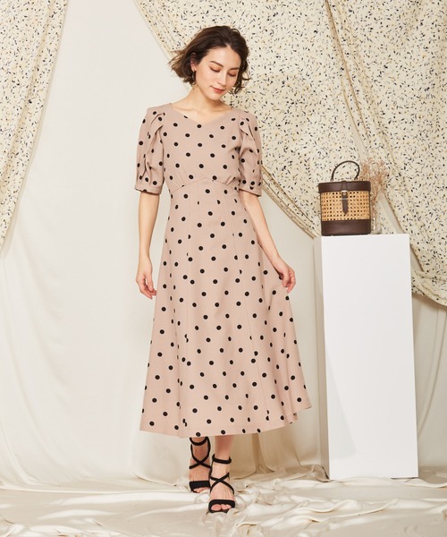 ノエラ ワンピース 楽天市場】【SALE／70%OFF】2WAYニットセットフラワーワンピース