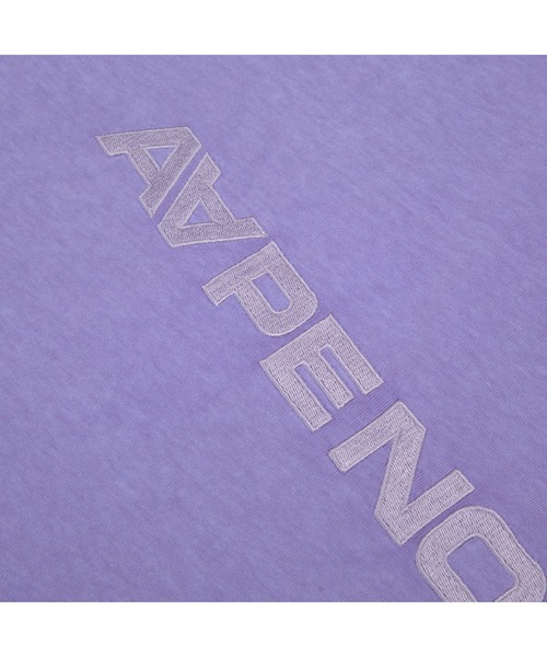 AAPE BY A BATHING APE(エーエイプバイアベイシングエイプ)の「AAPE NOW SHORT SLEEVE TEE(Tシャツ/カットソー・メンズ・パープル系その他2/グリーン系その他7/ブラック/ブルー系その他/グレー系その他3・X-LARGE/MEDIUM/LARGE/SMALL/XX-LARGE)」の22枚目の写真