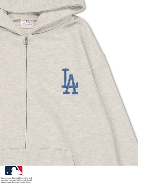 専用：yoshi様【美品】Majestic MLB パーカーセットアップ MLB（メジャーリーグベースボール）の「【MLB/メジャーリーグ