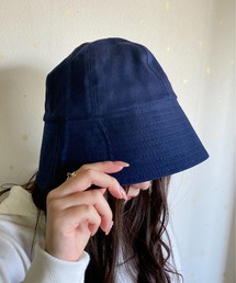 Loco Ocean（ロコオーシャン）の「シンプル コットンバケットハット（ハット）」