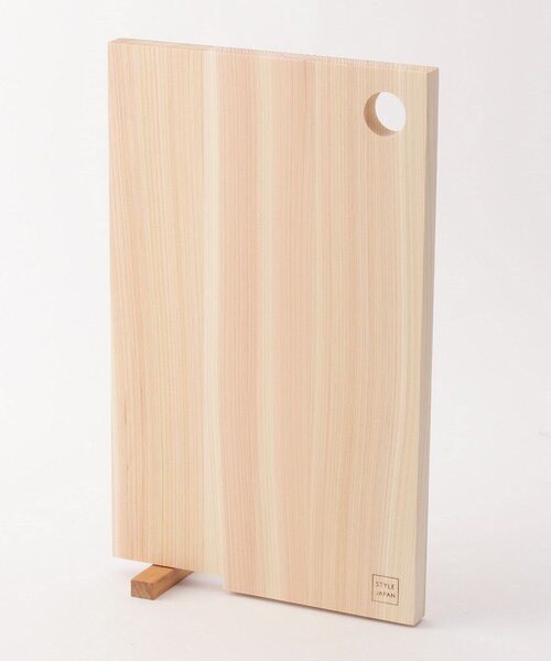 212 KITCHEN STORE(トゥワントゥキッチンストア)の「STYLE JAPAN 立つまな板M(キッチンツール・レディース・その他・00)」の1枚目の写真