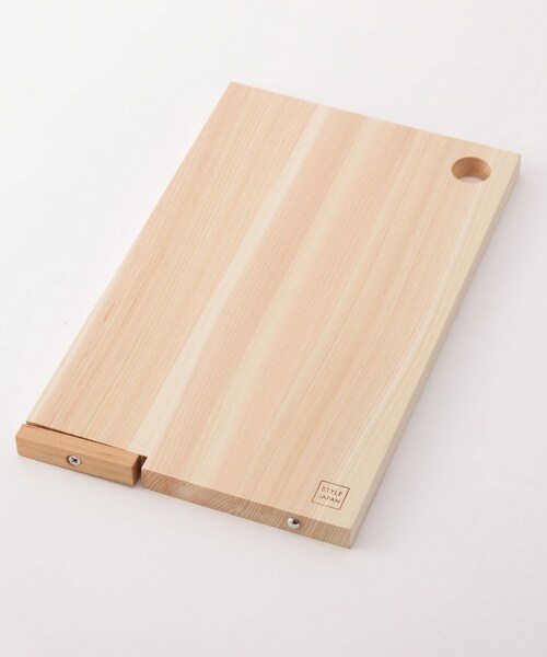 212 KITCHEN STORE(トゥワントゥキッチンストア)の「STYLE JAPAN 立つまな板M(キッチンツール・レディース・その他・00)」の4枚目の写真