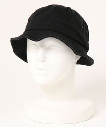 BEAVER | MEGA CAP/メガキャップ　Pigment Dyed Twill Washed Bucket Hat　ハット(ハット)