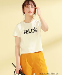 GOOD ROCK SPEED | GOOD ROCK SPEED / FELIX ミニ Tシャツ(Tシャツ/カットソー)