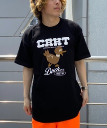Carhartt WIP/カーハート ダブリューアイピー カーハートダックスTシャツ I030207