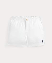 リラックスド フィット フレックス アブレージョン ツイル ショートパンツ