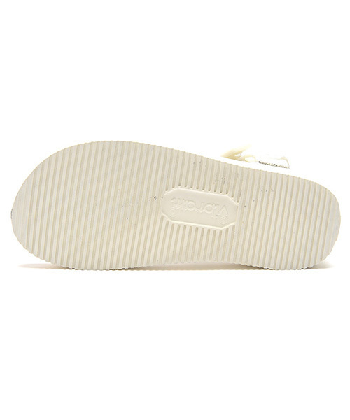 suicoke(スイコック)の「【SUICOKE×BEAMS / 別注 DEPA-V2 サンダル】(サンダル・レディース・ホワイト/ブラック/グレー・5/6/7)」の7枚目の写真