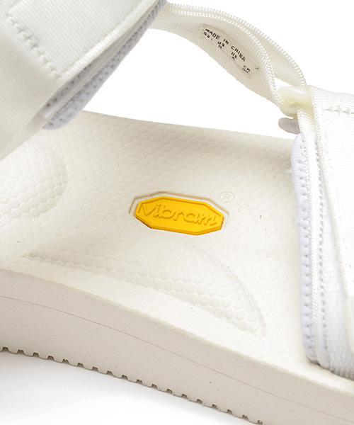 suicoke(スイコック)の「【SUICOKE×BEAMS / 別注 DEPA-V2 サンダル】(サンダル・レディース・ホワイト/ブラック/グレー・5/6/7)」の9枚目の写真