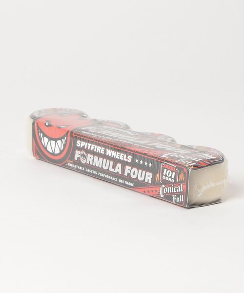 spitfire（スピットファイア）の「【SPITFIRE】 FORMULA FOUR WHEELS / 101DU CONICAL FULL SHAPE（スポーツグッズ・メンズ・ナチュラル/その他・54/52/56/53）」の3枚目の写真