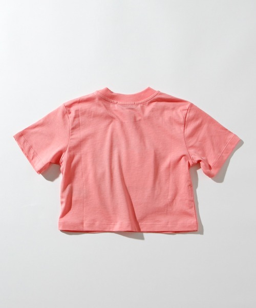 MSGM（エムエスジーエム）の「MSGM(エムエスジーエム)Kids & Junior プリント半袖Tシャツ（Tシャツ/カットソー・キッズ・ホワイト/ブラック/ピンク・4Y/10Y/12Y/14Y/6Y/8Y）」の14枚目の写真