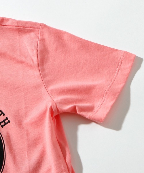 MSGM（エムエスジーエム）の「MSGM(エムエスジーエム)Kids & Junior プリント半袖Tシャツ（Tシャツ/カットソー・キッズ・ホワイト/ブラック/ピンク・4Y/10Y/12Y/14Y/6Y/8Y）」の17枚目の写真