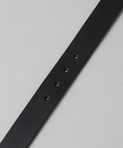 HARE（ハレ）の「ベルトデザインバングル(HARE)（バングル/リストバンド・レディース・ブラック/クリア・FREE）」の17枚目の写真