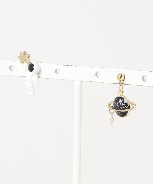 アメリカ通販ファッション gargle ガーグル:惑星探索 ピアス（ピアス（両耳用））｜gargle アクセサリー