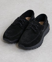 Lui's | 【sun°core / サンコア】22SS TWIST DECK LIGHT(デッキシューズ)(モカシン/デッキシューズ)