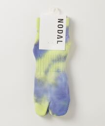 C.E.L.STORE（セルストア）の「NODAL/ノーダル TIEDYE SHORT SOCKS（ソックス/靴下）」