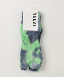 C.E.L.STORE（セルストア）の「NODAL/ノーダル TIEDYE SHORT SOCKS（ソックス/靴下）」