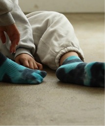 NODAL(m[_)NODAL/m[_ TIEDYE SHORT SOCKS(\bNX/C)