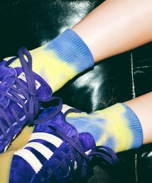 NODAL（ノーダル）の「NODAL/ノーダル TIEDYE SHORT SOCKS（ソックス/靴下）」