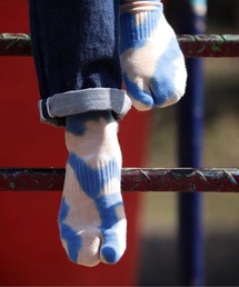 NODAL(m[_)NODAL/m[_ TIEDYE SHORT SOCKS(\bNX/C)