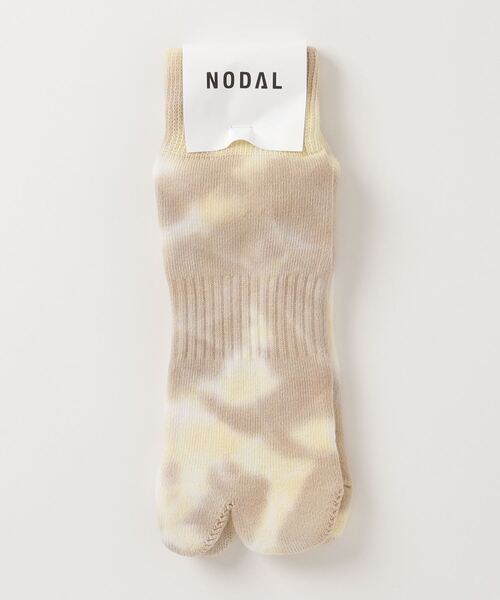 NODAL（ノーダル）の「NODAL/ノーダル TIEDYE SHORT SOCKS（ソックス/靴下・メンズ・ブルー/レッド/クリーム/グリーン/ネイビー/イエロー/チャコールグレー/ピンク/パープル/ライトグリーン・FREE）」の22枚目の写真