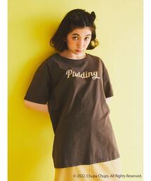 earth music&ecology | ｃｈｕｐａ　ｃｈｕｐｓ　チュニックＴシャツ(チュニック)