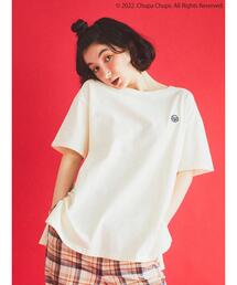 earth music&ecology（アースミュージックアンドエコロジー）の「Chupa Chups チュニックＴシャツ（チュニック・レディース）」