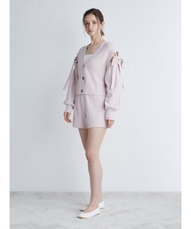 gelato pique（ジェラートピケ）の「エアリーモコショートパンツ（ルームウェア/パジャマ）」
