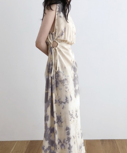 Leja 半袖ロングワンピース レディース KOEISTORE ワンピース レディース 秋 冬 秋冬 紺 シャツ