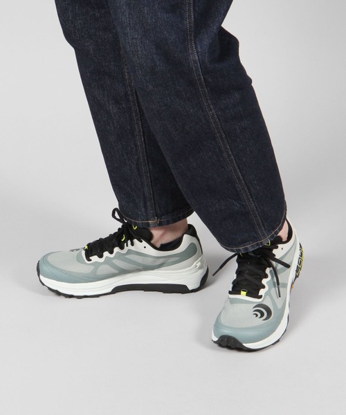 Topo Niko Athletic トポ アスレチック And ニコアンド のファッション アスレチック Niko Racer2 スニーカー Topo Mtn