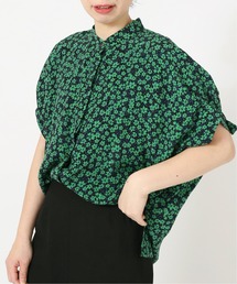 journal standard L'essage | タックスリーブシャツ(シャツ/ブラウス)