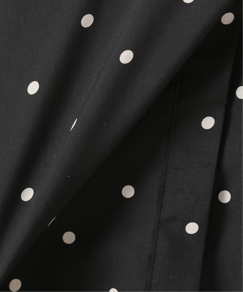 journal standard L'essage（ジャーナルスタンダードレサージュ）の「《追加》タックスリーブシャツ（シャツ/ブラウス・レディース・ブラウン/ネイビー/ホワイト系その他/ブラック系その他・FREE）」の5枚目の写真