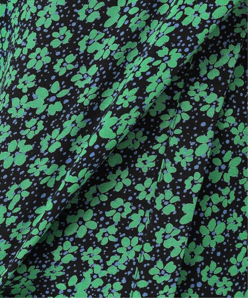 journal standard L'essage（ジャーナルスタンダードレサージュ）の「《追加》タックスリーブシャツ（シャツ/ブラウス・レディース・ブラウン/ネイビー/ホワイト系その他/ブラック系その他・FREE）」の14枚目の写真