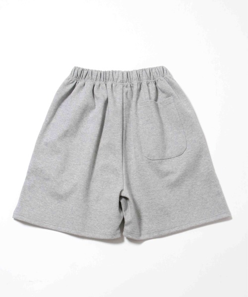 LIBE スウェットショートパンツ LIBE ( ライブ ) ショートパンツ 420 SWEAT HALF PANTS 22S15