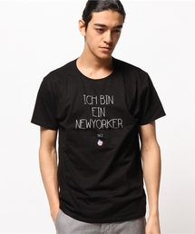 CIVISSUM | CIVISSUM: オーガニックコットン プリント Tシャツ(Tシャツ/カットソー)