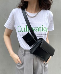 loti | WEB限定 loti カードケース付きボディBAG(ショルダーバッグ)