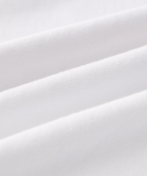 ADAM ET ROPE'（アダムエロペ）の「カットオフスウェット（Tシャツ/カットソー・レディース・パープル/ブラック/ホワイト・FREE）」の17枚目の写真