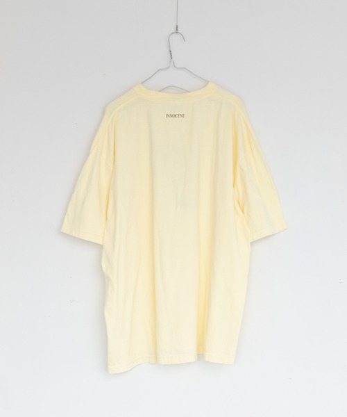 WHIMSIC（ウィムジック）の「【WHIMSIC】フラワーフォトTEE（Tシャツ/カットソー・レディース・ブルー/ベージュ/イエロー/グリーン・FREE）」の13枚目の写真