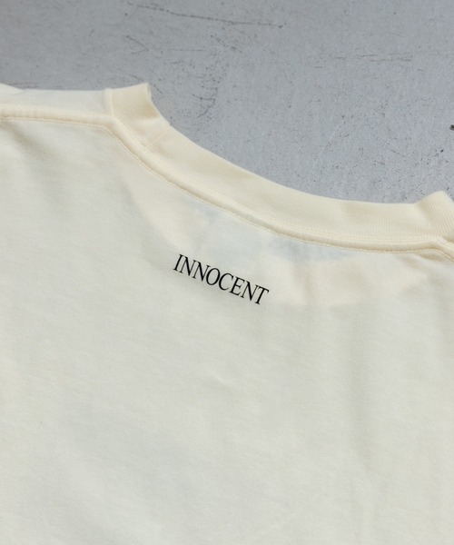 WHIMSIC（ウィムジック）の「【WHIMSIC】フラワーフォトTEE（Tシャツ/カットソー・レディース・ブルー/ベージュ/イエロー/グリーン・FREE）」の11枚目の写真